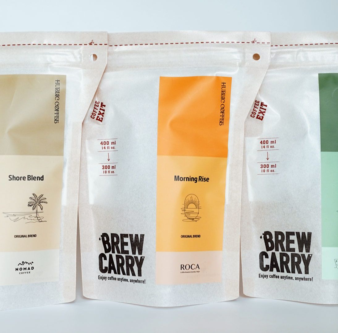 HUBLIC COFFEE screenshot 2